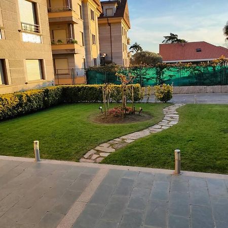 Piso Espectacular Al Lado De Las Playas En Portonovo Sanxenxo Zewnętrze zdjęcie